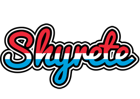 Shyrete norway logo