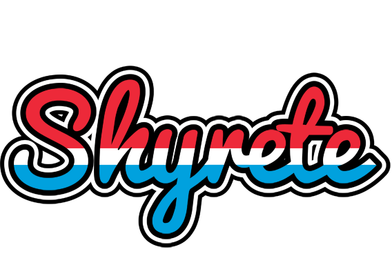 Shyrete norway logo