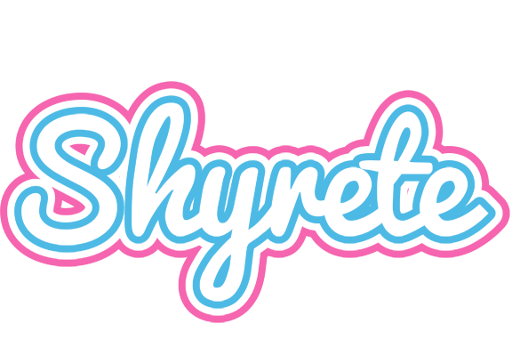 Shyrete outdoors logo