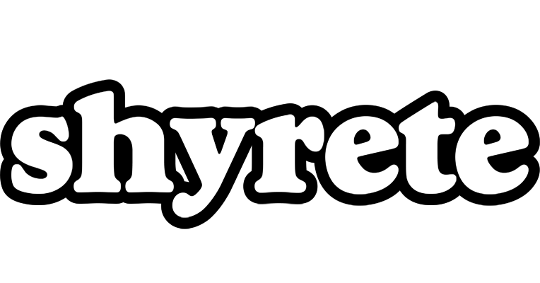 Shyrete panda logo