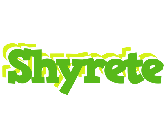 Shyrete picnic logo