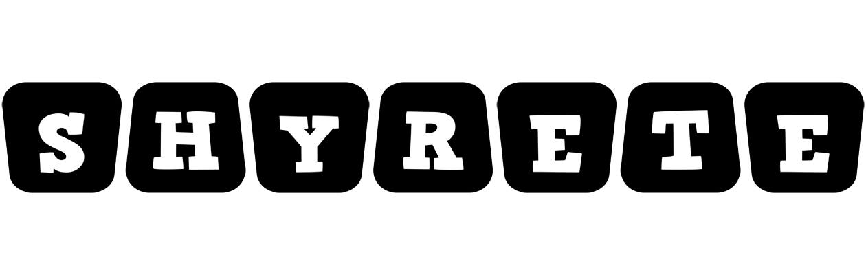Shyrete racing logo