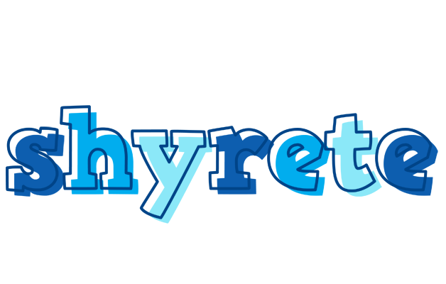Shyrete sailor logo