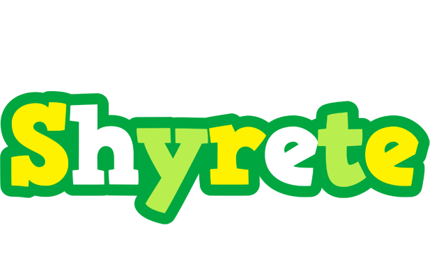 Shyrete soccer logo
