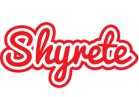 Shyrete sunshine logo