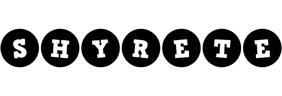 Shyrete tools logo