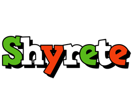 Shyrete venezia logo