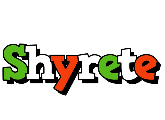 Shyrete venezia logo