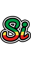 Si african logo