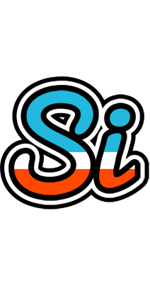 Si america logo