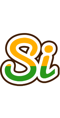 Si banana logo