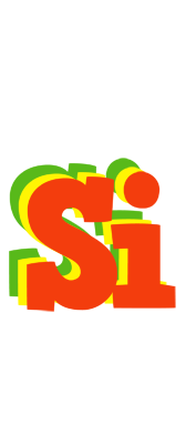 Si bbq logo