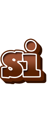 Si brownie logo