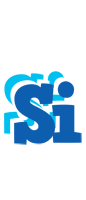 Si business logo