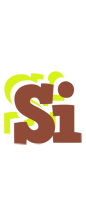 Si caffeebar logo