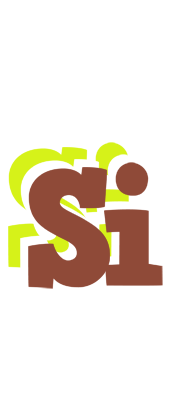 Si caffeebar logo