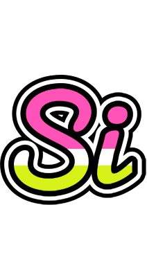 Si candies logo