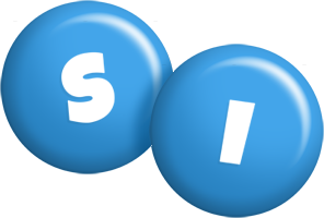 Si candy-blue logo