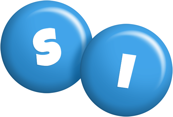 Si candy-blue logo