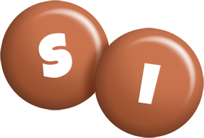 Si candy-brown logo