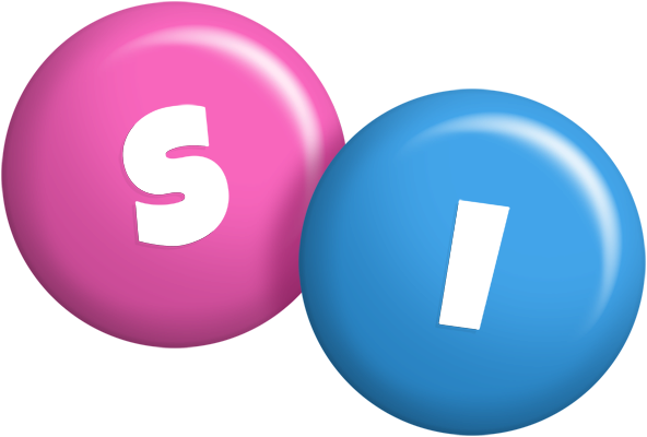 Si candy logo