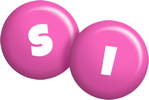 Si candy-pink logo