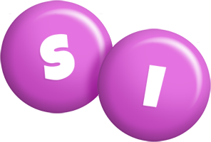 Si candy-purple logo