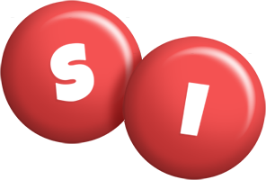 Si candy-red logo