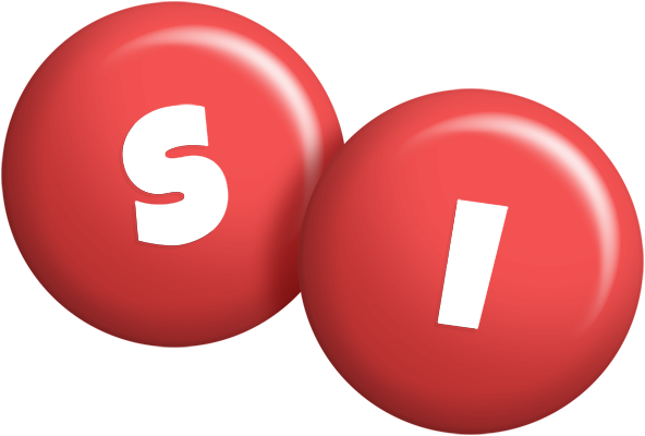 Si candy-red logo