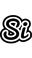 Si chess logo