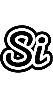 Si chess logo