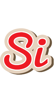 Si chocolate logo