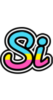 Si circus logo