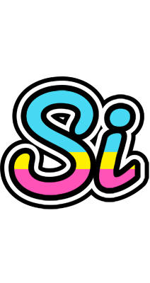 Si circus logo