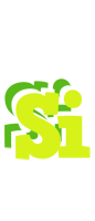 Si citrus logo