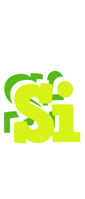 Si citrus logo