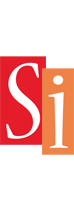 Si colors logo