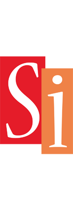 Si colors logo
