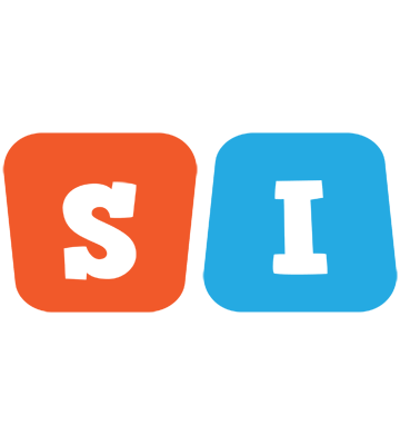 Si comics logo