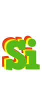 Si crocodile logo