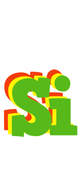 Si crocodile logo