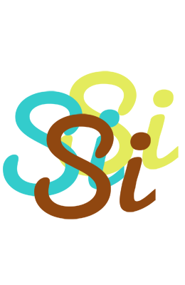 Si cupcake logo