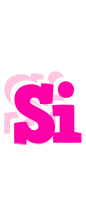 Si dancing logo