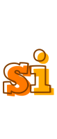 Si desert logo