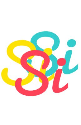 Si disco logo