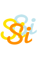 Si energy logo