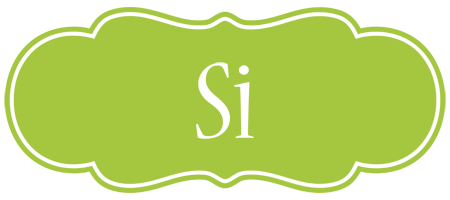 Si family logo