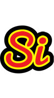 Si fireman logo