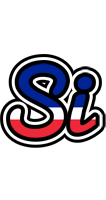 Si france logo