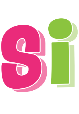 Si friday logo